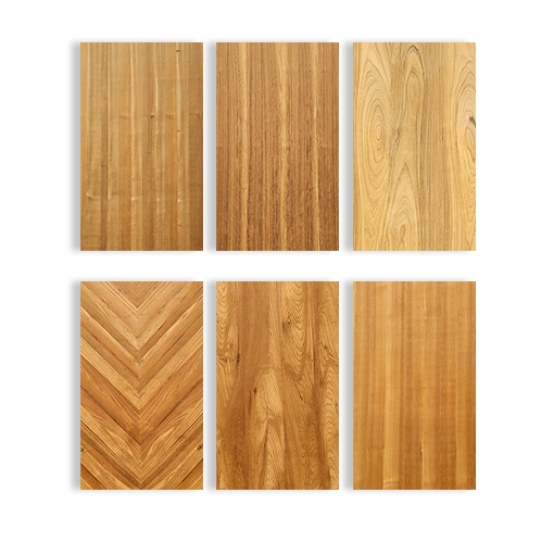 Natural Veneer